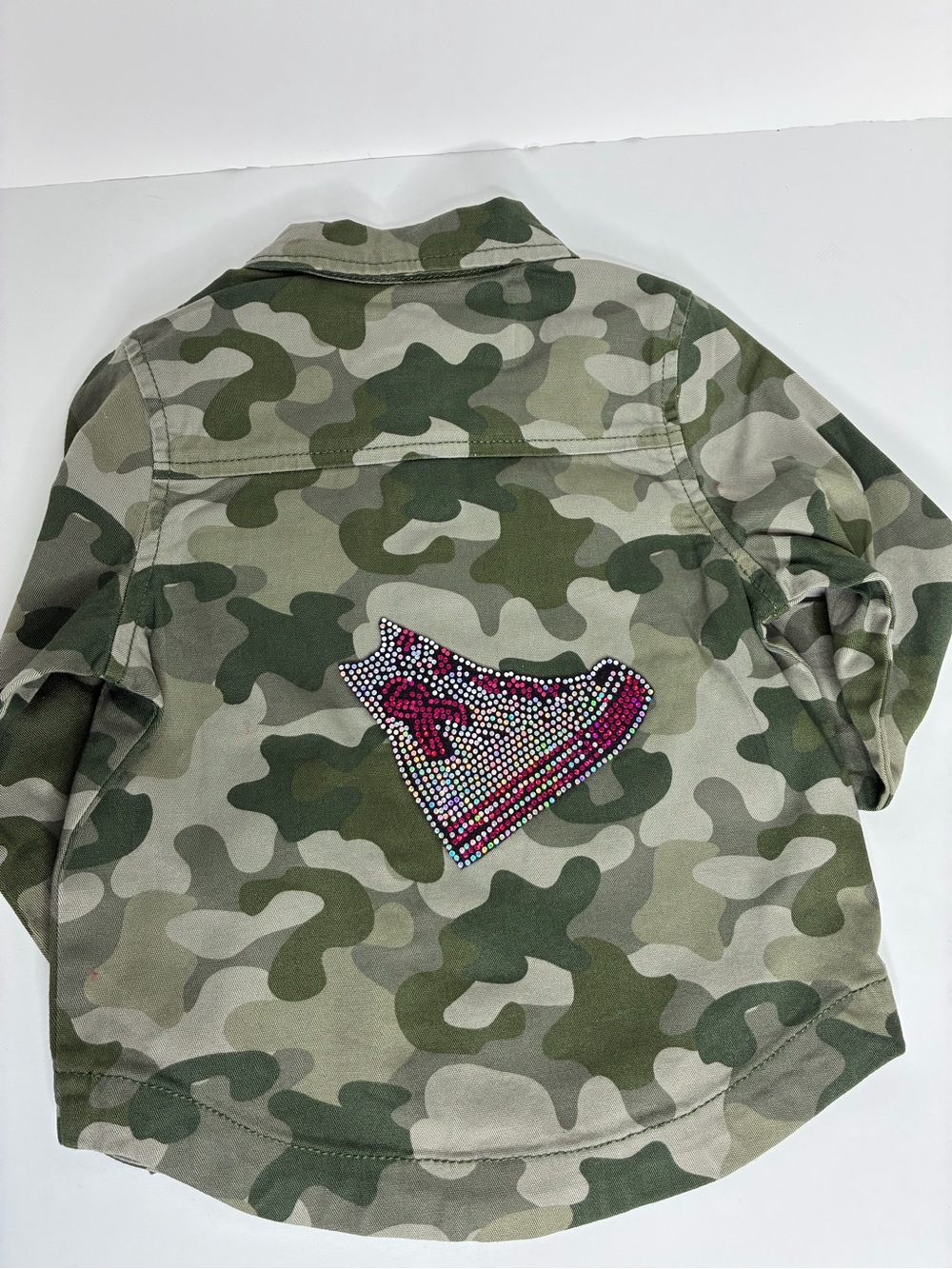 Unisex breast cancer shacket